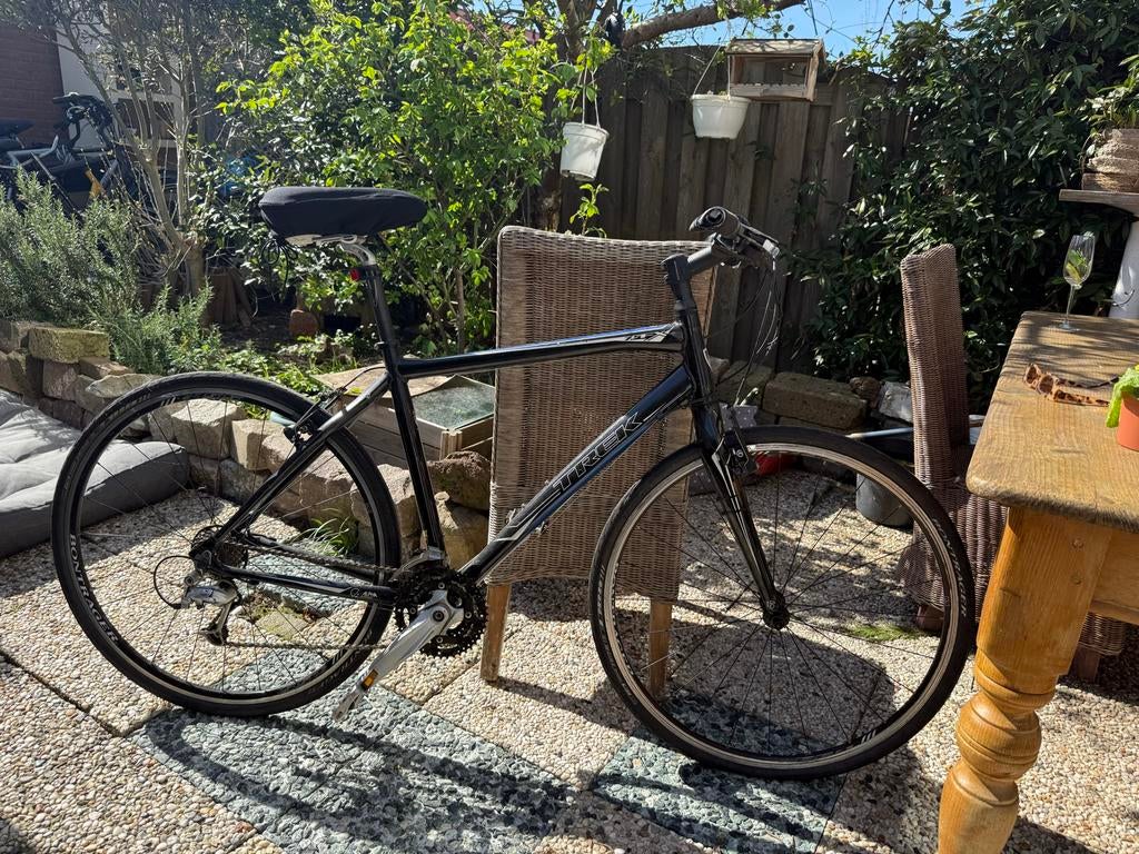 Trek racefiets, Overige merken, Gebruikt, Aluminium, Ophalen of Verzenden