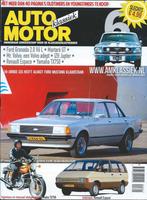 AMK 6 2021 : Ford Granada 2.0 V6 - Mustang - Volvo 164 / V90, Ophalen of Verzenden, Gelezen, Algemeen
