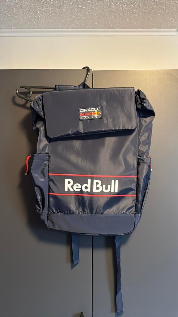 Max verstappen red bull racing rugtas nieuw, Ophalen of Verzenden, Zo goed als nieuw, Formule 1