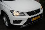 SEAT Ateca 1.4 EcoTSI Style Ecc Navi LMV trekhaak camera cru, Voorwielaandrijving, Stof, Euro 6, 4 cilinders
