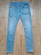 Denham Bolt maat 32-32, Kleding | Heren, Ophalen of Verzenden, Zo goed als nieuw, Blauw, W32 (confectie 46) of kleiner