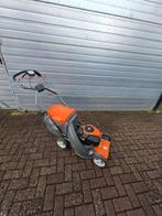 Husqvarna motormaaier, Tuin en Terras, Grasmaaiers, Ophalen, Gebruikt