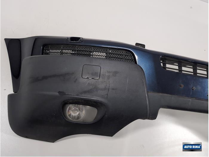 Voorbumper van een Volvo XC90 (417), Gebruikt, -, -, Ophalen of Verzenden
