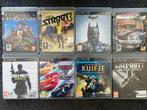 Sony Playstation 3 games, 3 spelers of meer, Ophalen, Zo goed als nieuw, Vanaf 3 jaar