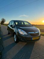 Opel Meriva 1.4 2013 Grijs, Voorwielaandrijving, Stof, 4 cilinders, 1850 kg
