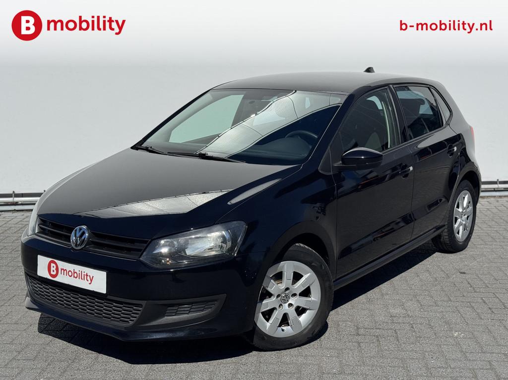 Volkswagen Polo 1.2 Comfortline Airco Trekhaak Apple CarPlay, Auto's, Volkswagen, Bedrijf, Te koop, Polo, ABS, Achteruitrijcamera