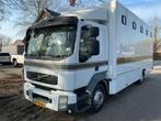 2009 Volvo FL42N2 Paardenwagen Vrachtwagen, Overige brandstoffen, Bedrijf, Te koop, Volvo