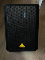 Behringer Eurolive VS1220F PA Speaker 600W, Gebruikt, 120 watt of meer, Front, Rear of Stereo speakers, Ophalen