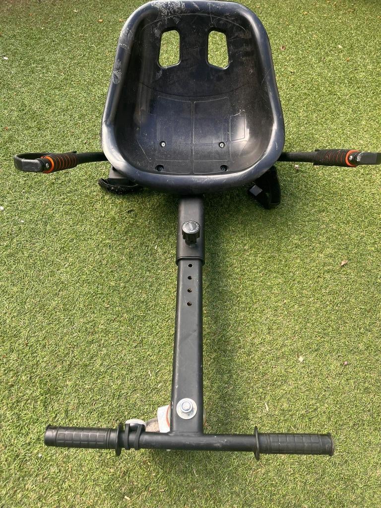 Hooverboard go kart, Ophalen, Gebruikt