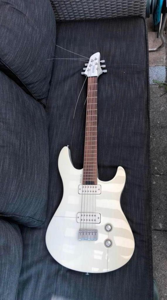 Yamaha RGX A2, Muziek en Instrumenten, Ophalen, Zo goed als nieuw, Solid body, Overige merken