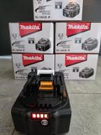 Makita 18V 6.0Ah accu, Ophalen of Verzenden