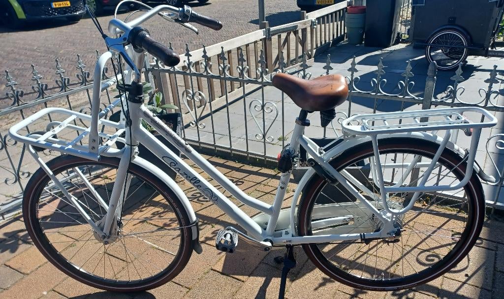 Fiets gazelle miss grace, Ophalen, Gebruikt, Versnellingen, Gazelle