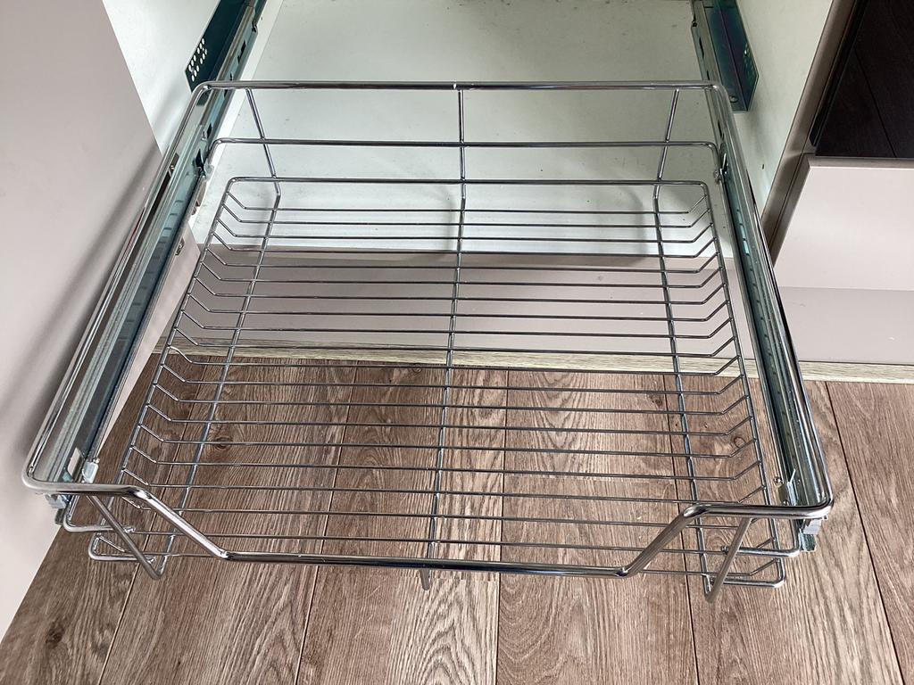 Draadmand lade, Huis en Inrichting, Keuken | Keukenbenodigdheden, Ophalen, Zo goed als nieuw