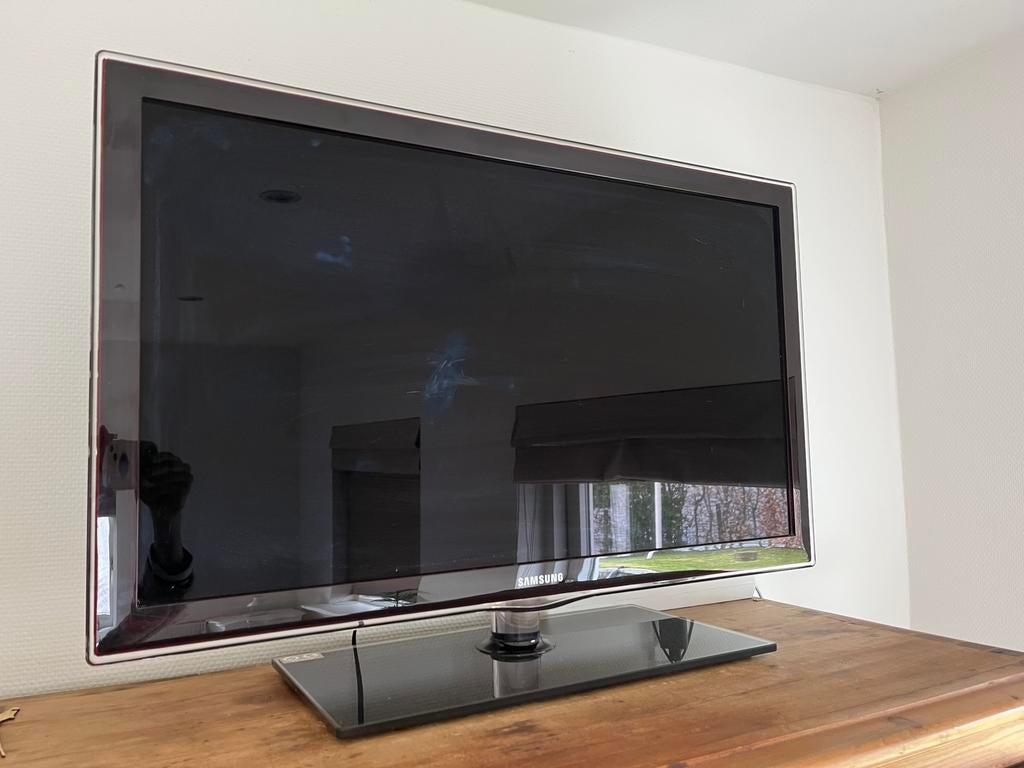 Samsung Smart LED TV 32 inch, Ophalen, 120 Hz, Samsung, Smart TV