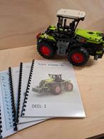 Lego technic Claas RC, Ophalen of Verzenden, Zo goed als nieuw, Complete set, Lego