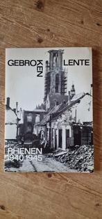 Rhenen in de oorlog boeken!, Ophalen of Verzenden, Tweede Wereldoorlog