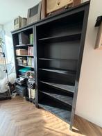 Hemnes boekenkast set, Ophalen, 50 tot 100 cm, Zo goed als nieuw, 150 tot 200 cm