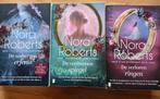 Nora Roberts trilogie: De verloren bruiden (3 boeken), Boeken, Romans, Ophalen of Verzenden