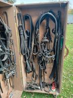 Pony tuig in kast, Ophalen, Gebruikt