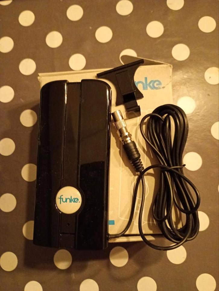 Digitale Antenne Funke, Telecommunicatie, Antennes en Masten, Ophalen of Verzenden