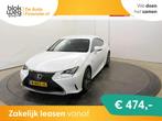 Lexus RC 300h F SPORT € 27.885,00, Auto's, Lexus, Automaat, Gebruikt, Wit, Leder