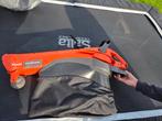 Flymo Gardenvac bladblazer met opvangzak, Handgedragen, Ophalen of Verzenden, Met opvangzak, Elektrisch