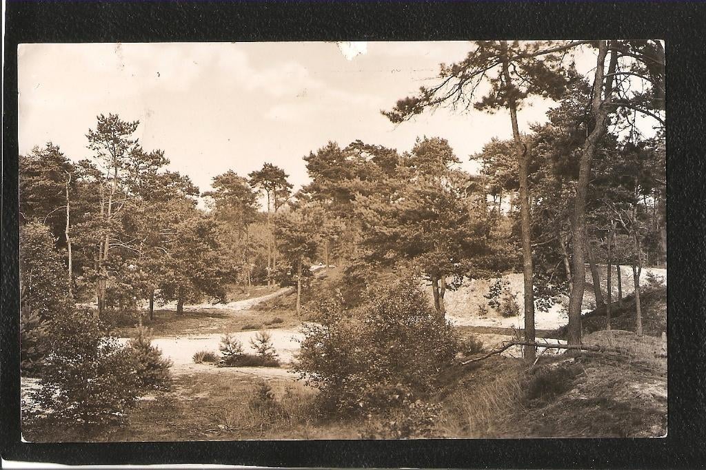 Baarn, Vacantie Kinderhuis Vacantie Vreugd, Verzamelen, Ophalen of Verzenden, 1940 tot 1960, Gelopen, Utrecht