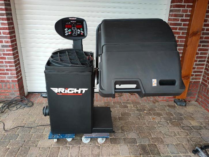 Balanceerapparaat, Auto diversen, Autogereedschap, Gebruikt, Ophalen