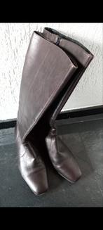 Laarzen, Hoge laarzen, Durea, Bruin, Ophalen of Verzenden