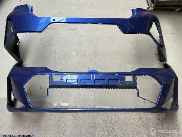 M Bumper voor BMW 3-serie  G21 lci m bumper pakket, Gebruikt, Voor, Info@bmwcarsenparts.nl, Bmw