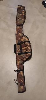 Single rod 12 ft sleeve camou, Ophalen of Verzenden, Zo goed als nieuw, Overige typen