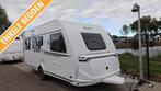 Knaus Sudwind 60 Years 460EU BJ/. '25 KORTING € 3.0, Caravans en Kamperen, Caravans, Rondzit, Bedrijf, Schokbreker, 5 tot 6 meter