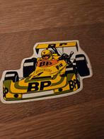 Formule 1 Bp Michelin sticker, Verzamelen, Ophalen of Verzenden, Zo goed als nieuw, Formule 1
