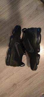 NIKE VAPORMAX FLYKNIT BLACK MAAT 46, Ophalen of Verzenden, Zo goed als nieuw, Zwart