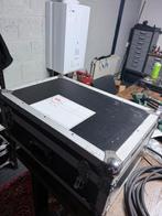 Flightcase koffer met foam inlay, Ophalen of Verzenden, Gebruikt, Overige instrumenten, Flightcase