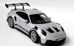 Porsche 911 GT3 RS 2022 GT ICE GREY 1/18 NOREV ref. 187359, Verzenden, Nieuw, Norev