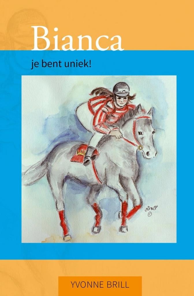 Gezocht: Bianca je bent uniek!, Ophalen of Verzenden