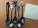 verschillende theelepeltjes., Ophalen of Verzenden, Zo goed als nieuw, Rvs of Chroom, Los bestek