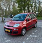 Fiat Panda 0.9 Twinair 44KW 2014 Rood, Airco, 3e Eigenaar, Voorwielaandrijving, 31 €/maand, Panda, Origineel Nederlands