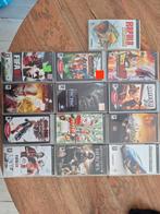 Mooie set van 13 PSP games - o.a. God of War, Tekken, Driver, Ophalen of Verzenden, Zo goed als nieuw