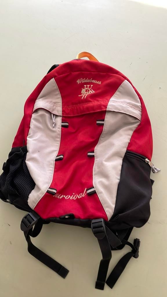 Rugzak 18 liter, Gebruikt, 25 tot 40 cm, 30 tot 45 cm, Ophalen