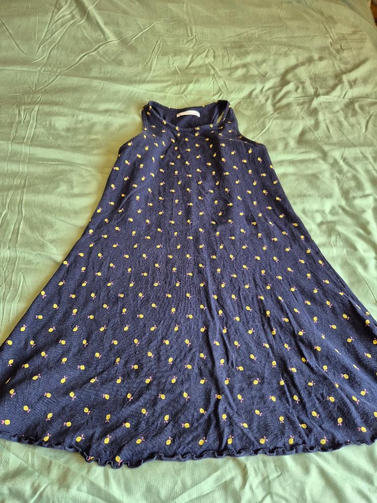 jurk M&S 152, Kinderen en Baby's, Kinderkleding | Maat 152, Meisje, M&S, Ophalen of Verzenden, Zo goed als nieuw