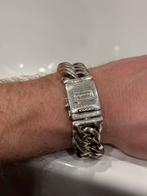 Buddha to Buddha Armband Chain Big, Ophalen, Zo goed als nieuw, Met bedels of kralen, Zilver