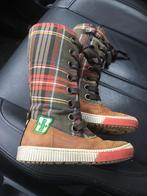 Red Rag geruite laarzen maat 26, Meisje, Ophalen of Verzenden, Laarzen, Zo goed als nieuw