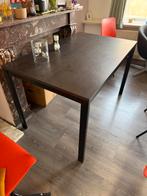 IKEA Vangsta uitschuifbare eettafel, Huis en Inrichting, Tafels | Eettafels, Ophalen, Gebruikt, 100 tot 150 cm, 50 tot 100 cm
