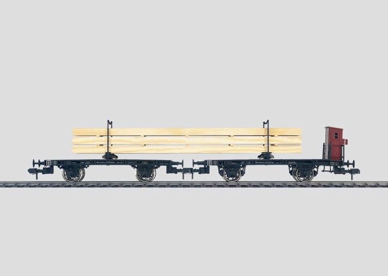Marklin Spoor 1 58792 draaischemelwagens, Wisselstroom, Ophalen of Verzenden, Märklin, Nieuw