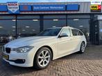 BMW 3-serie Touring 316i M Sport Edition High Executive, Keurmerk '100% Onderhouden', Gebruikt, 4 cilinders, Wit