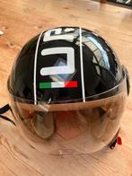 Motor scooter helm maat S (55-56 cm) 1 kg, Motoren, Overige merken, Kinderen, Jethelm, Ophalen of Verzenden