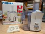 Philips sap centrifuge, Witgoed en Apparatuur, Juicers, Ophalen, Zo goed als nieuw, Elektrisch, Sapcentrifuge
