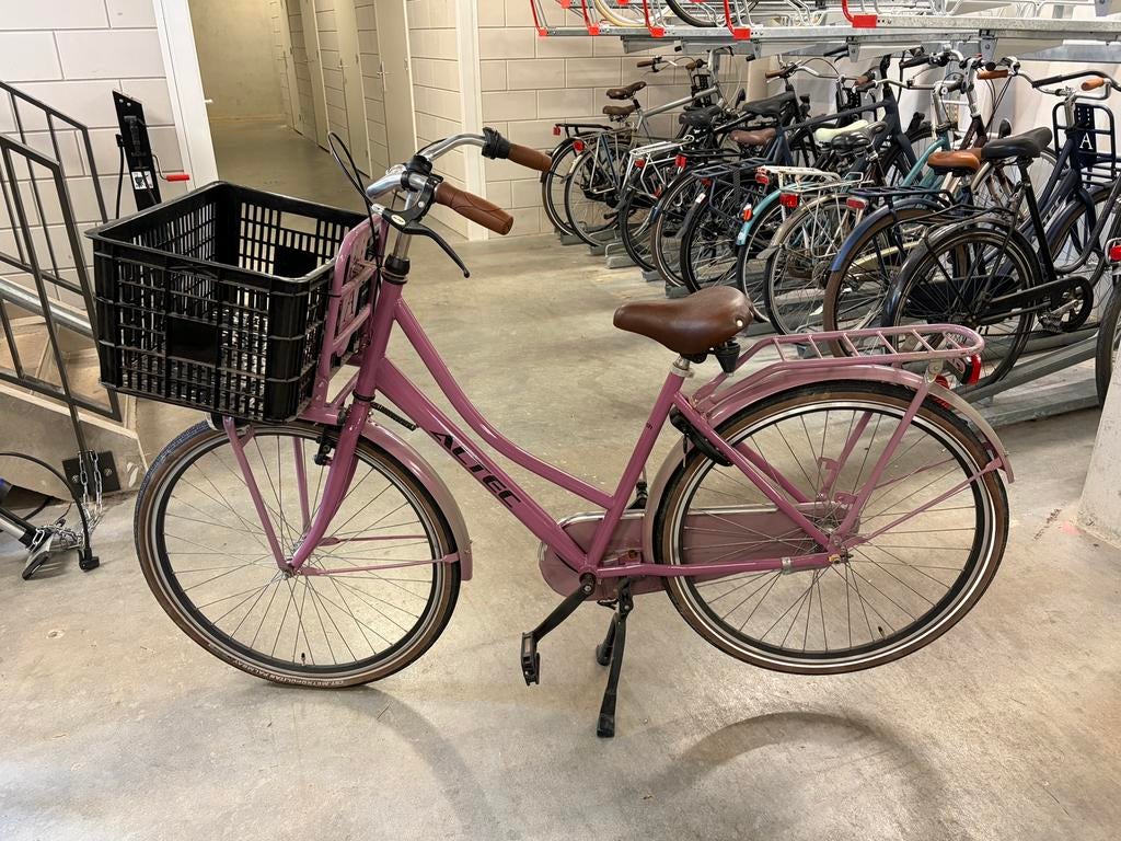 Danes fiets, 50 tot 53 cm, Ophalen, Gebruikt, Versnellingen